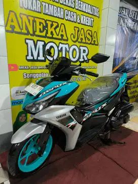 Aerox 155 2023 AJM