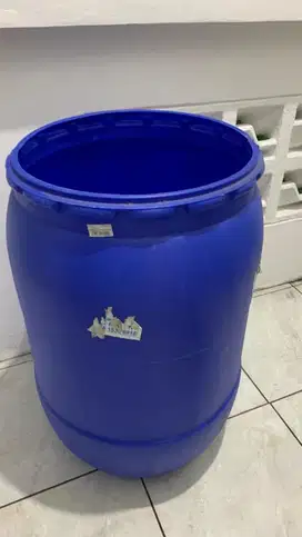 Gentong Air 120 Liter