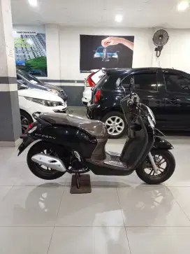 Scoopy prestige 2022
