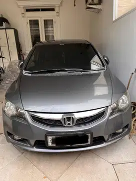 Honda Civic 2010 Bensin