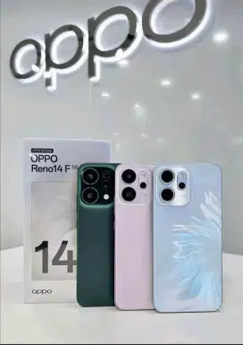 Oppo reno 14 f 12/256