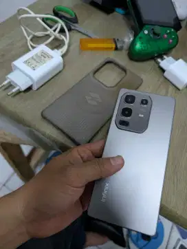 Infinix note 50 ram 8/256 masi garansi om harga pas dolo