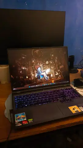 Lenovo Legion 5 PRO Ryzen 7 | RTX 3050TI | SSD 1TB