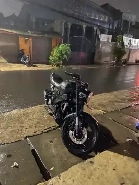 Motor Yamaha XSR 155
