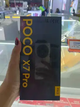 Redmi Poco x7 pro