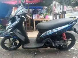 Honda Vario karbu 110cc..Lengkap