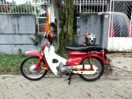 Jual Honda Supercup Original