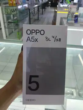 Oppo  A5x 4/128