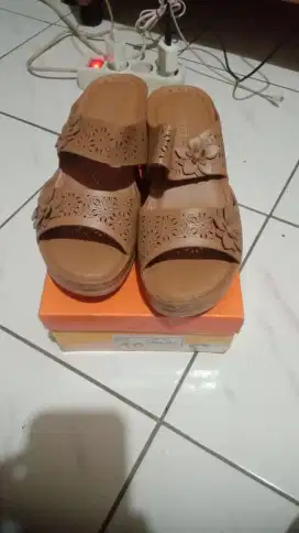Sendal slop st.moritz uk.40
