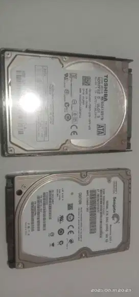 Di Jual Hardisk Laptop