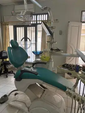 JUAL BU DENTAL UNIT