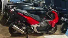 Honda ADV 160 Mulus Lengkap