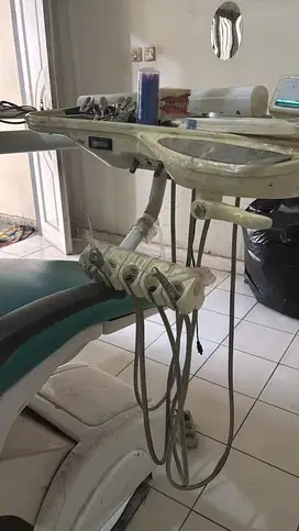 JUAL BU DENTAL UNIT