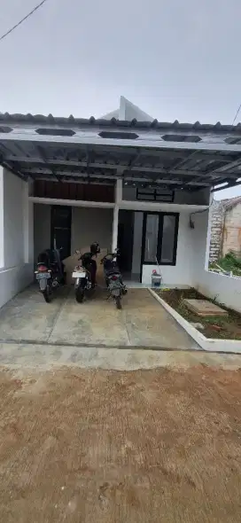 Rumah Murah Cibinong