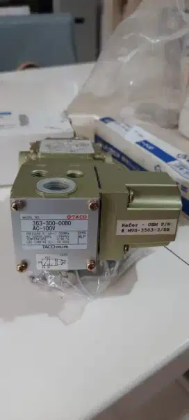 TACO Solenoid Valve 363-300-00B0