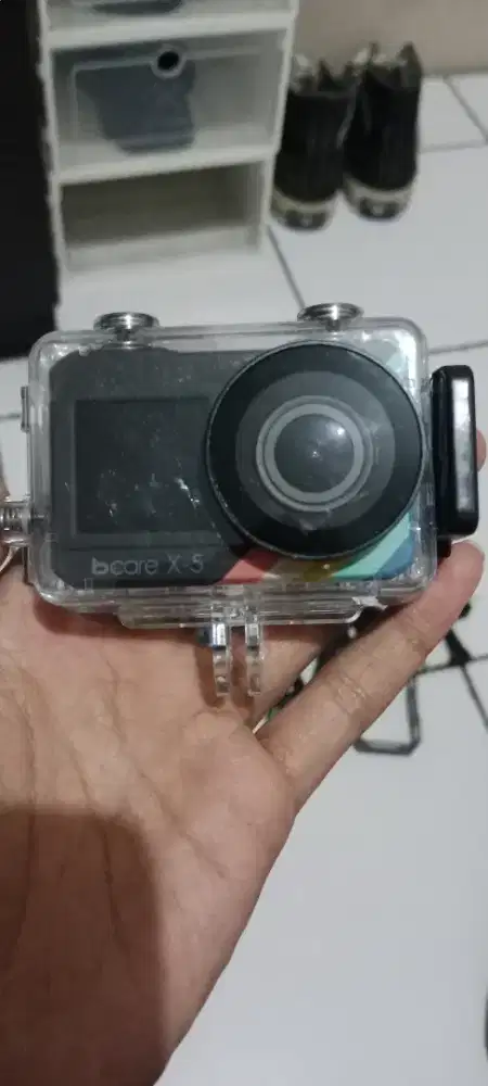 Kamera action cam Bcare x-5