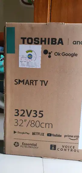 Toshiba 32 inc android TV