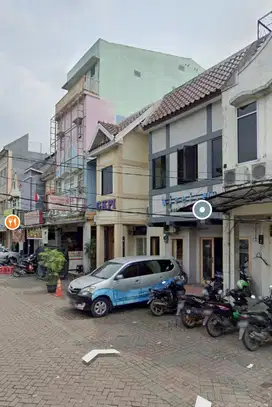 Dijual Ruko Asiatic Lippo Karawaci Tangerang