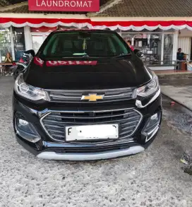 Dijual Mobil Chevrolet Trax 2017 LTZ Turbo