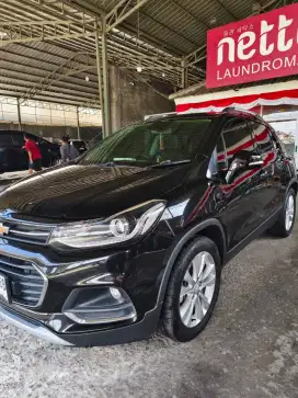 Dijual Mobil Chevrolet Trax 2017 LTZ Turbo