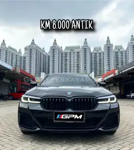 BMW 520i M Sport 2023/ 2024 KM 8rb ANTIK