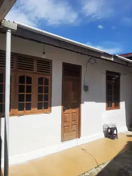 Rumah dikontrakan