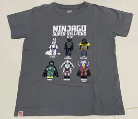 Kaos uniqlo anak•uniqlo preloved• baju anak uniqlo•uniqlo original