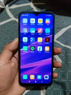 Redmi 9c , ram 3/32 , minus pemakaian cewek selebihnya aman.
