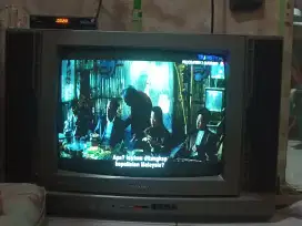 TV sharp jual bu