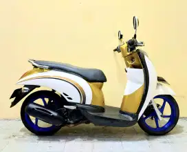Honda Scoopy Tahun 2011