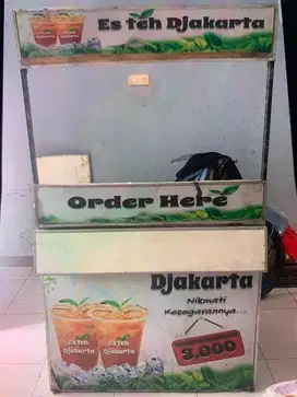 Jual meja es teh