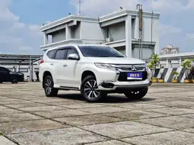 Mitsubishi Pajero Sport 2.4 Dakar 2016 Km 146rb Tangan 1