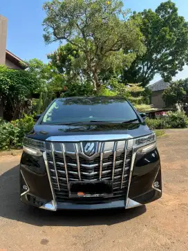 Toyota Alphard G 2021