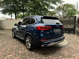 BMW X5 2020 Bensin