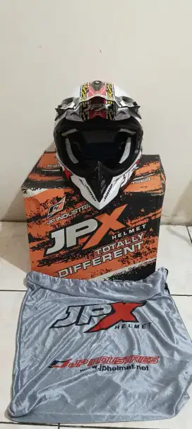 For sale Helm motocross JPX