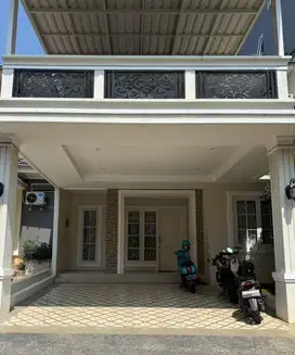 Dijual rumah murah kota wisata