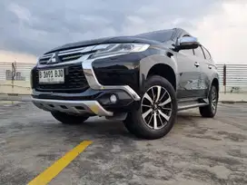 (TDP 20jt) Mitsubishi Pajero Sport Dakar Sunroof Diesel Matic 2017/16