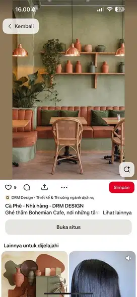 Loker ART PP Langsung Majikan