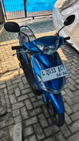 Yamaha Mio Sporty 2010