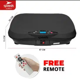 Speeds body slimmer