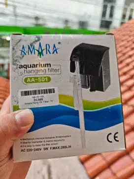 Amara filter gantung akuarium type AA 501