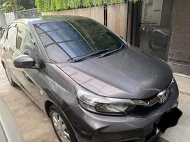 Honda Brio Satya E