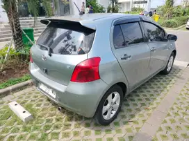 Toyota Yaris 2007 Bensin