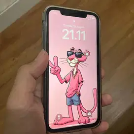 Iphone XR 64GB No Minus Fullset