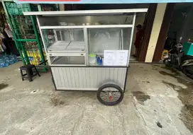 Gerobak Gorengan