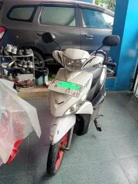 Mio J 2012 Surat lengkap