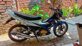 Suzuki Satria FU 2012 Siap Pakai