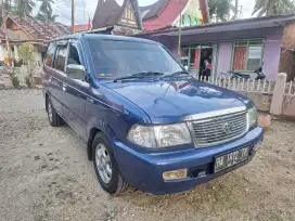 dijual mobil toyota kijang lsx th 2001