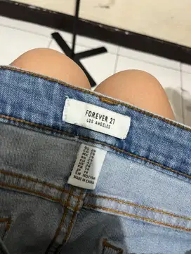Forever 21 hotpans