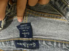 Earl jeans hotpans